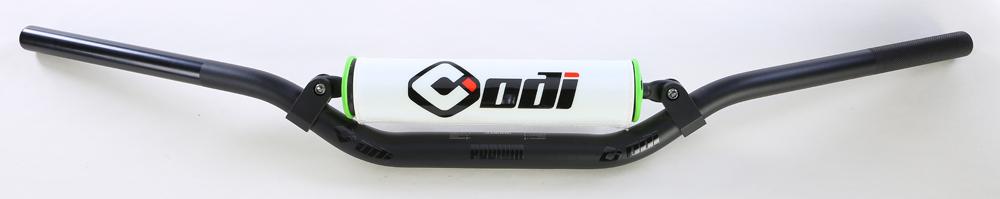 Controlled Flex Technology 1 1-8" Handlebar Green