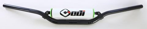 Controlled Flex Technology 1 1-8" Handlebar Green