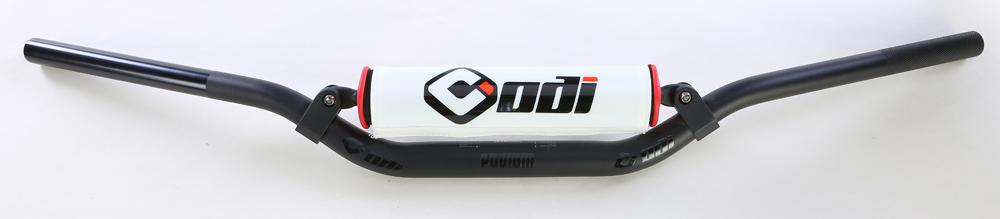 Controlled Flex Technology 1 1-8" Handlebar Red