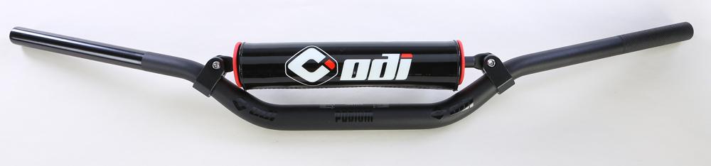 Controlled Flex Technology 1 1-8" Handlebar Red