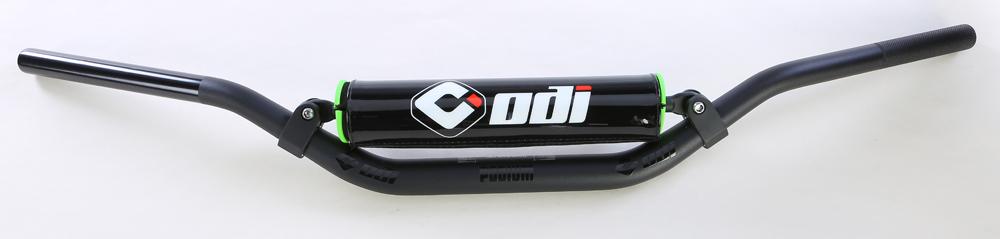 Controlled Flex Technology 1 1-8" Handlebar Green