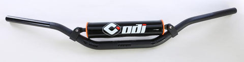 Controlled Flex Technology 1 1-8" Handlebar Orange