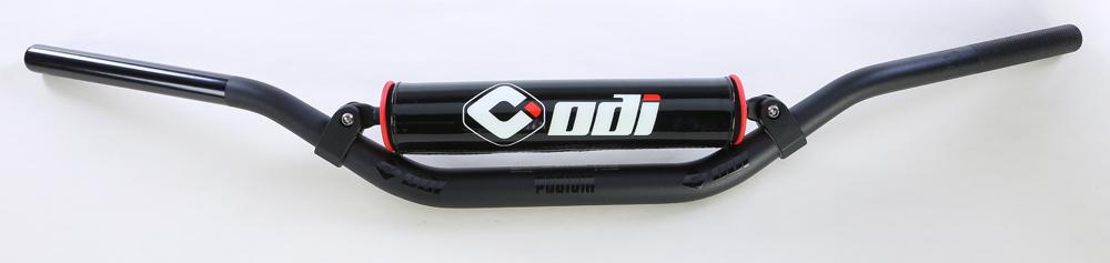 Controlled Flex Technology 1 1-8" Handlebar Red