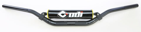 Controlled Flex Technology 1 1-8" Handlebar Yellow