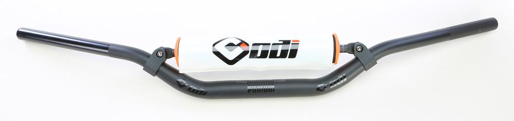 Controlled Flex Technology 1 1-8" Handlebar Orange