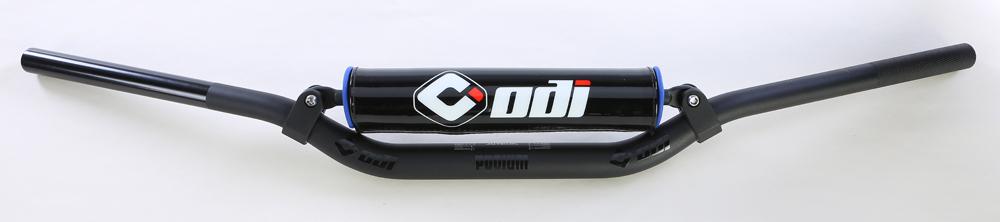 Controlled Flex Technology 1 1-8" Handlebar Blue