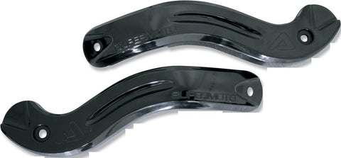 Supermoto Replacement Sliders (black)