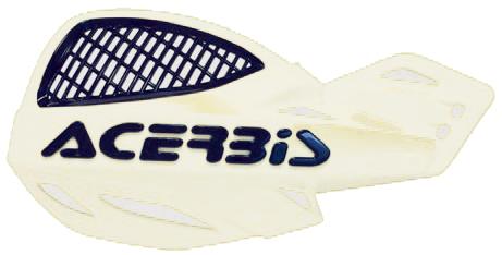 Uniko Vented Handguards (white)