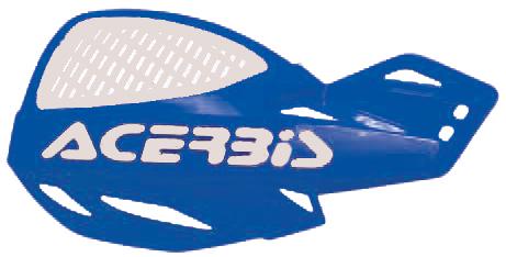 Uniko Vented Handguards (blue)
