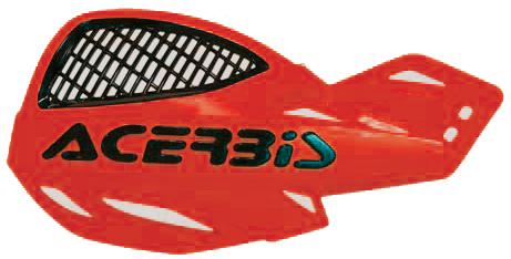 Uniko Vented Handguards (red)