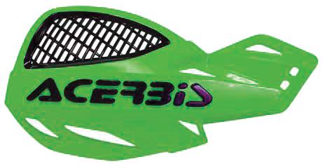 Uniko Vented Handguards (green)