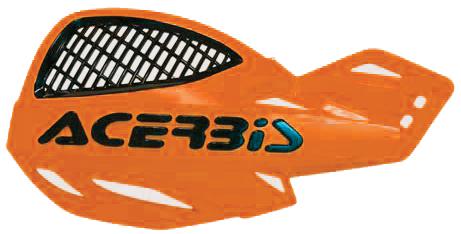Uniko Vented Handguards (orange)