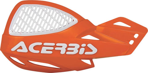 Vented Uniko Handguard 16 Orange-white