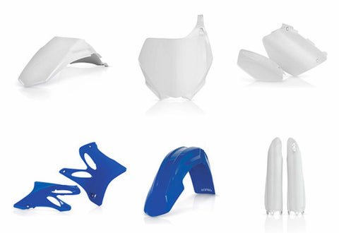 Plastic Kit (Blue)