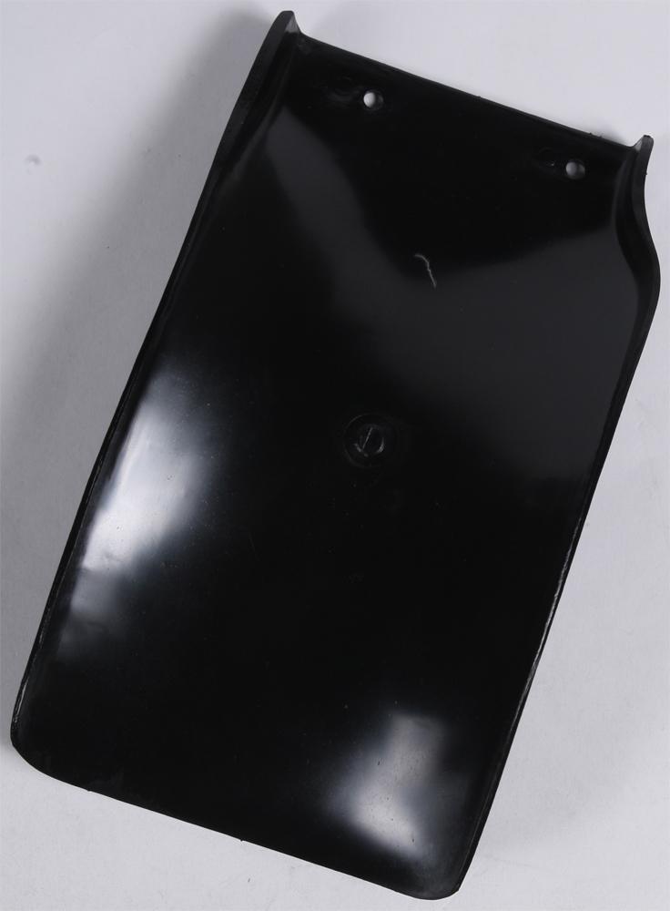 Air Box Mud Flap (black)