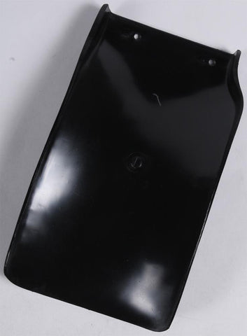 Air Box Mud Flap (black)