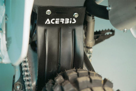 Air Box Mud Flap (black)