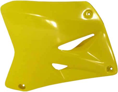 Radiator Shrouds (Yellow)
