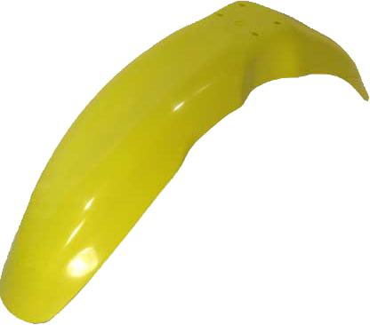 Front Fender (Yellow)