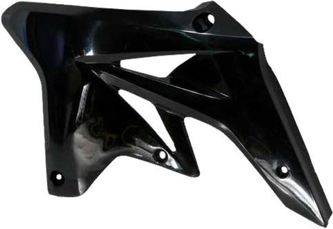 Radiator Shrouds (Black)