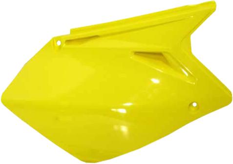 Side Panels (Yellow)