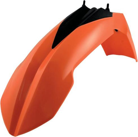 Front Fender (Orange)