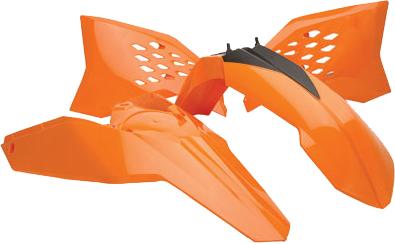 Plastic Kit (Orange)
