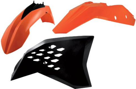 Plastic Kit (Orange)