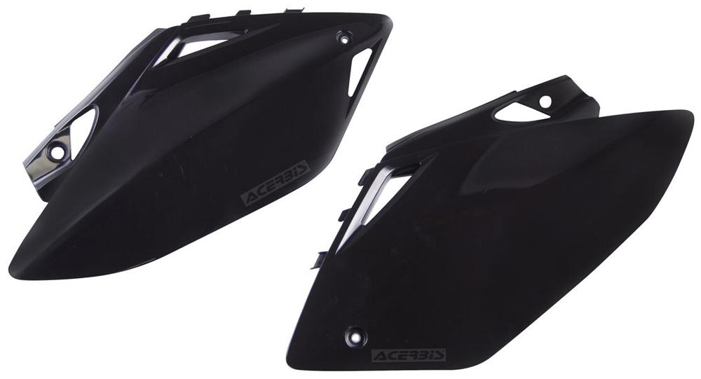 Side Panels (Black)