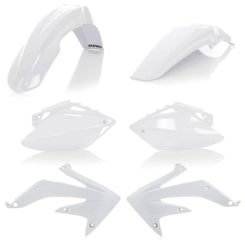 Plastic Kit (white)
