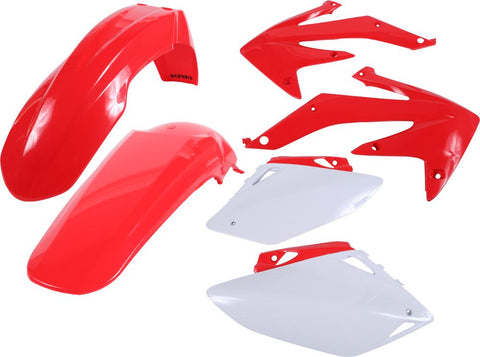 Plastic Kit (Red)