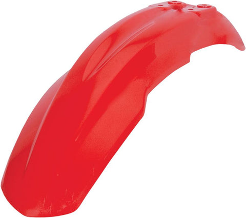 Front Fender (Red)