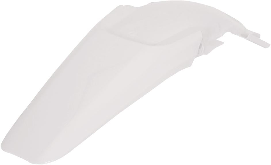 Rear Fender (white)