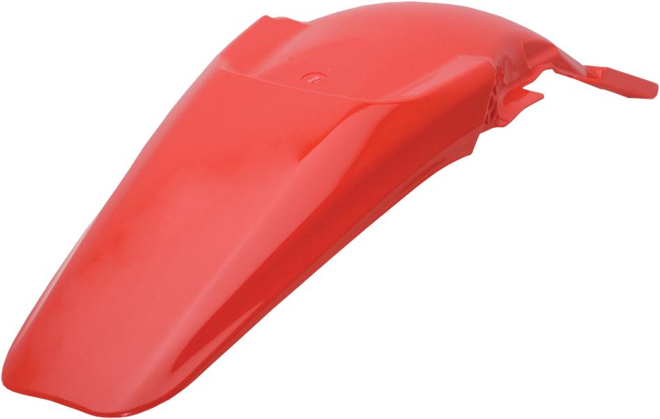 Rear Fender (Red)