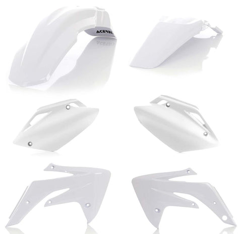 Plastic Kit (White)