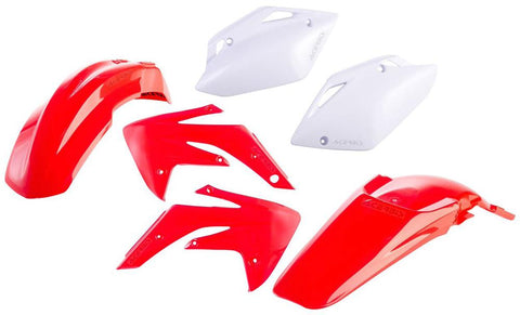 Plastic Kit (Red)