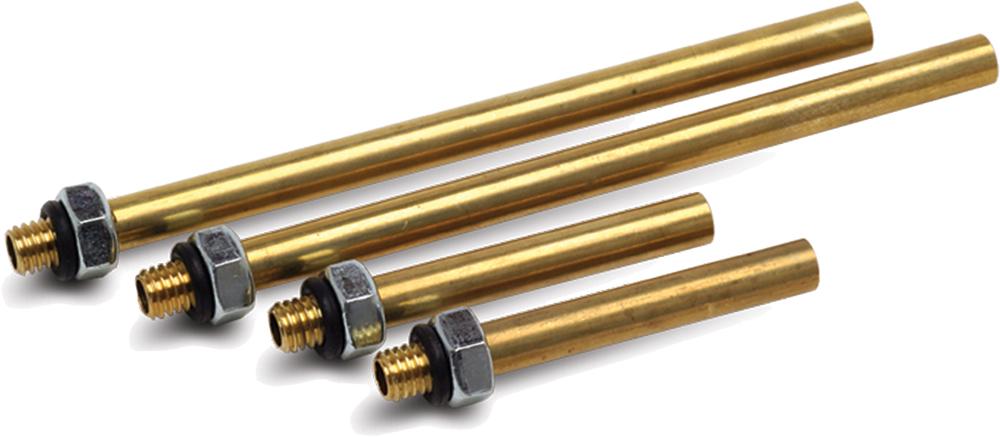 Sync Pro 6mm Brass Adapter Set