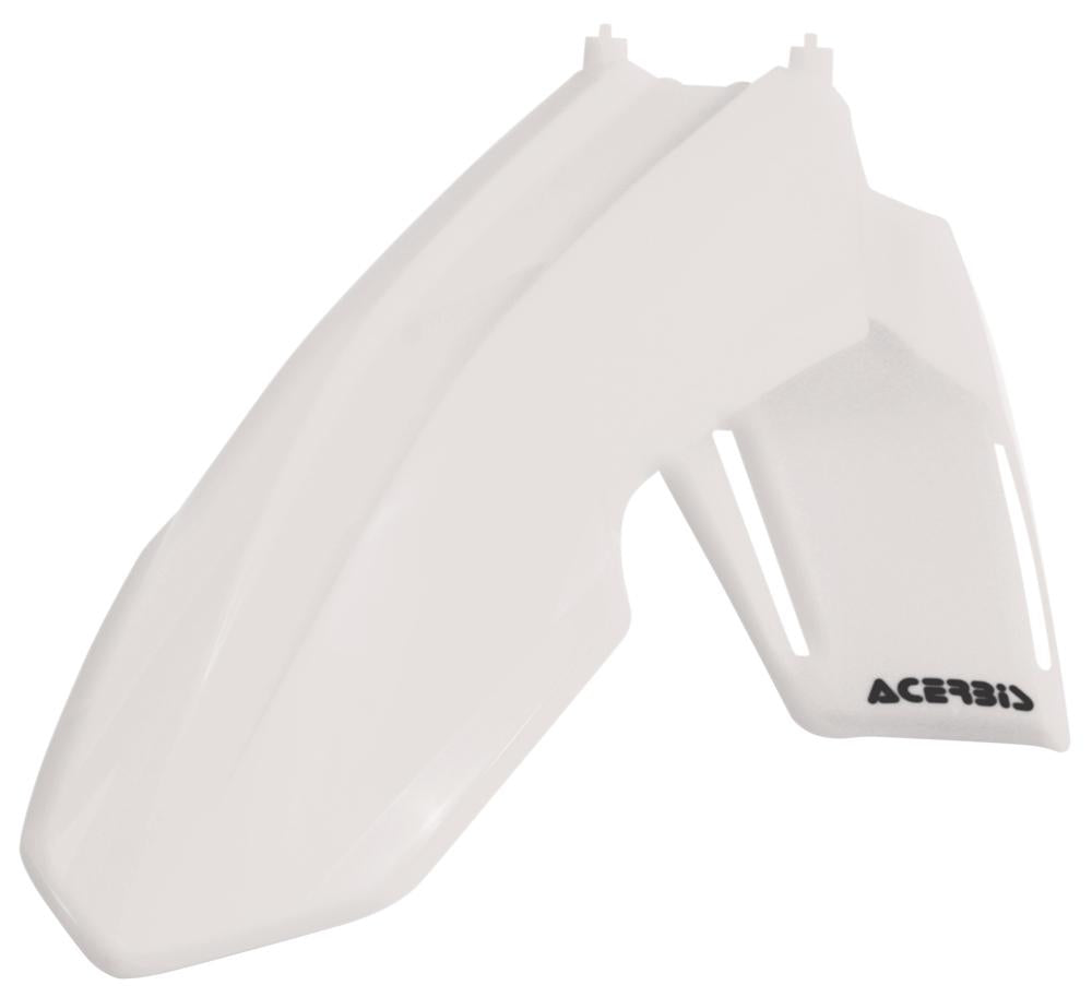 F Fender Rmz250-450 White