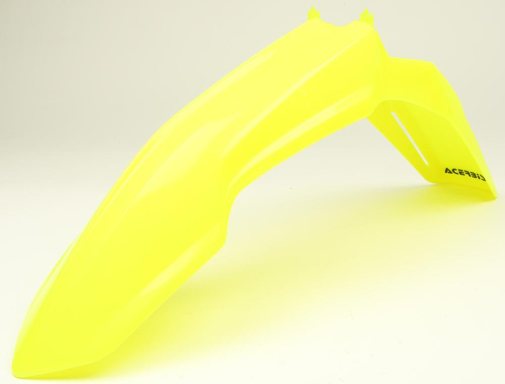 F Fender Rmz250-450 Flo-yellow