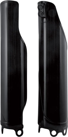 Lower Fork Cover Set (Black)