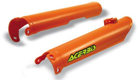 Lower Fork Cover Set (Orange)