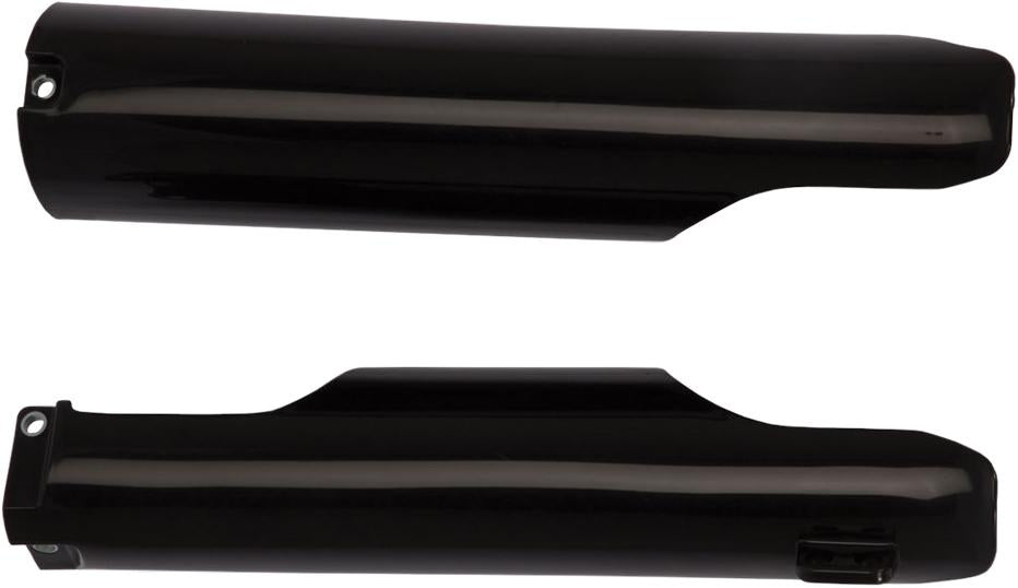 Lower Fork Cover Set (Black)
