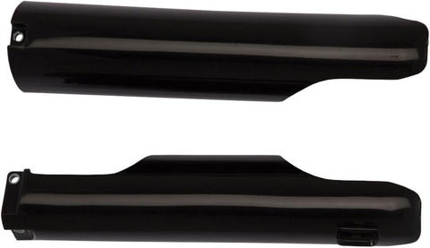 Lower Fork Cover Set (Black)