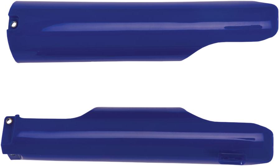 Lower Fork Cover Set (Blue)