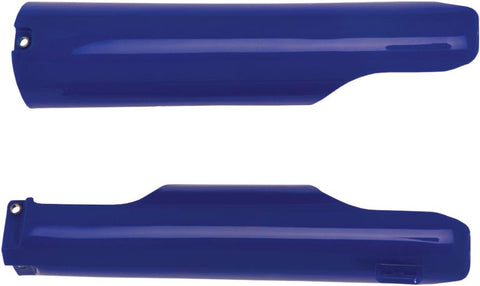 Lower Fork Cover Set (Blue)
