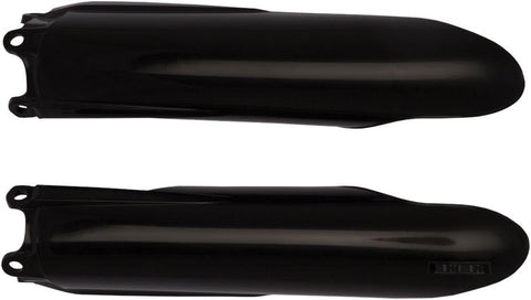 Lower Fork Cover Set (Black)