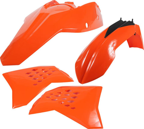 Plastic Kit (Orange)