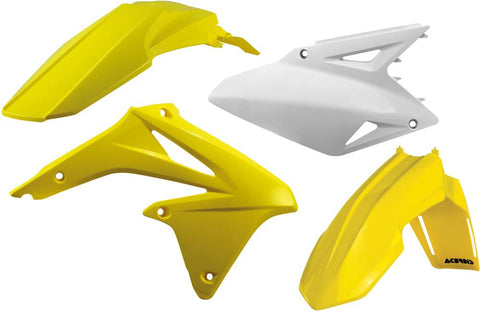 Plastic Kit (Yellow)