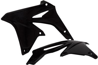 Radiator Shrouds (Black)