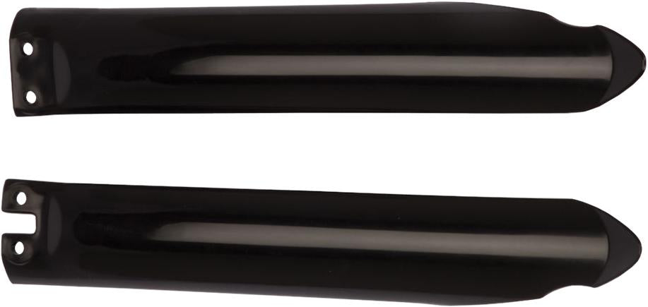 Lower Fork Cover Set (Black)